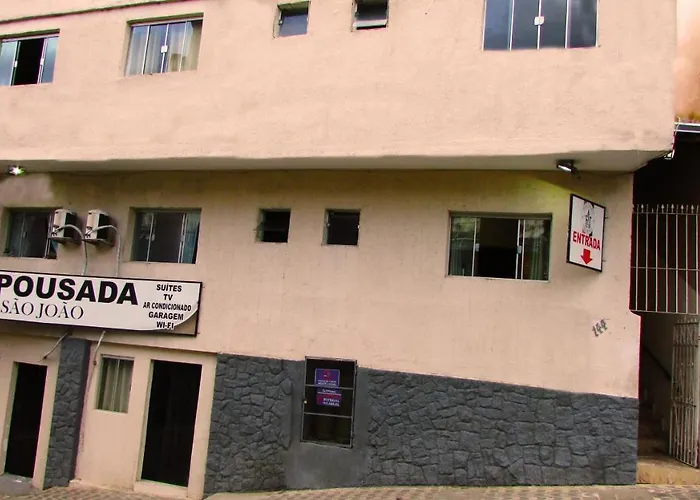 Pousada São João Aparecida 